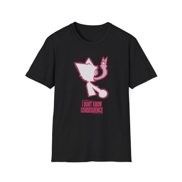 Femtanyl Consequence Unisex Softstyle T-shirt