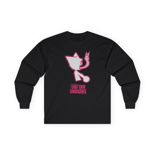 Femtanyl Consequence Unisex Ultra Cotton Long Sleeve Tee